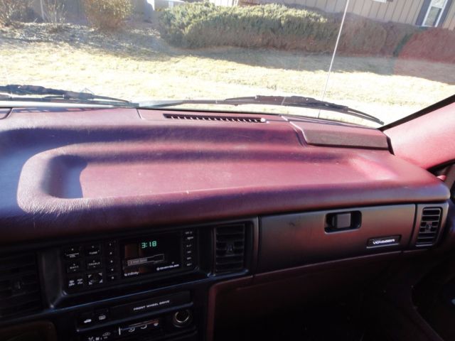 1992 Plymouth Voyager - photo 13