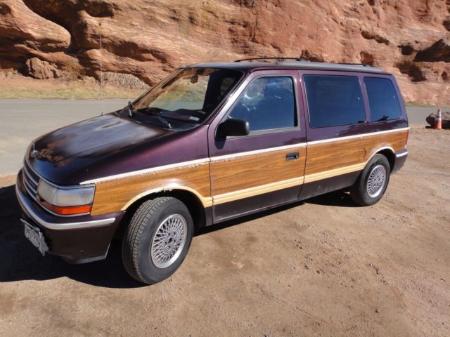 1992 Plymouth Voyager - photo 3