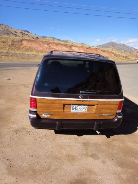 1992 Plymouth Voyager - photo 5