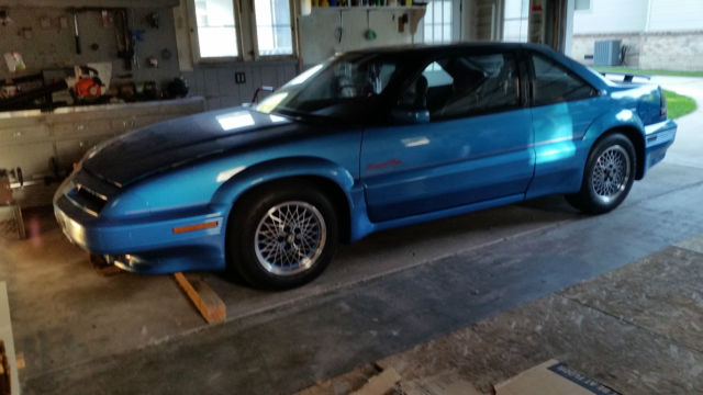 1992 Pontiac Grand Prix - photo 4