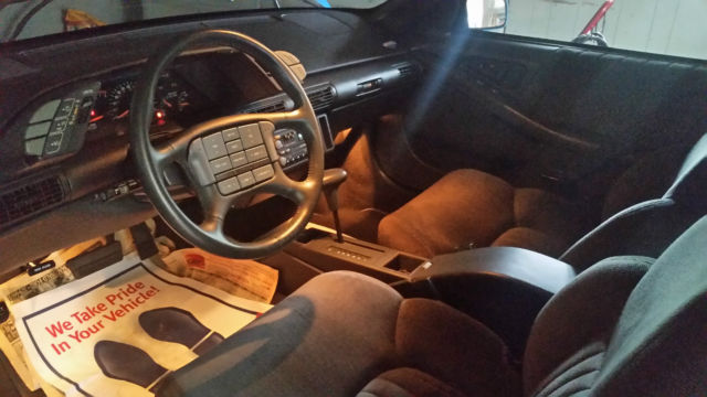 1992 Pontiac Grand Prix - photo 6