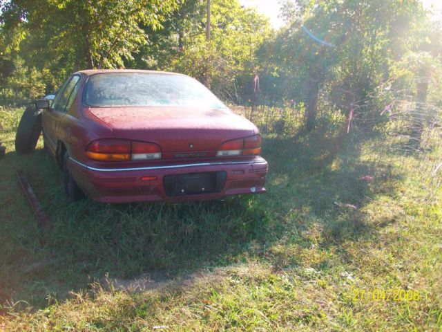1992 Pontiac Bonneville - photo 2