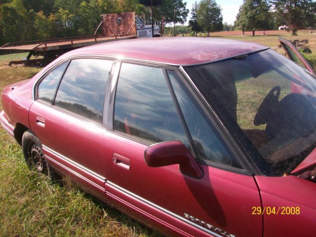 1992 Pontiac Bonneville - photo 4