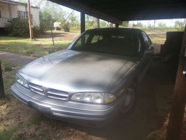 1992 Pontiac Bonneville SE 1992 Pontiac Bonneville SE