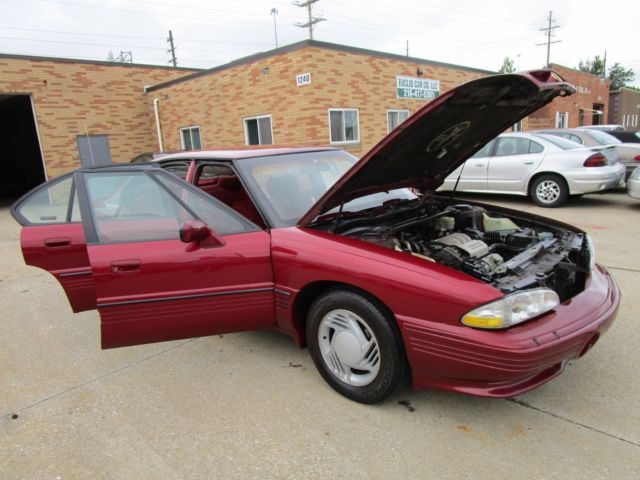 1992 Pontiac Bonneville - photo 2
