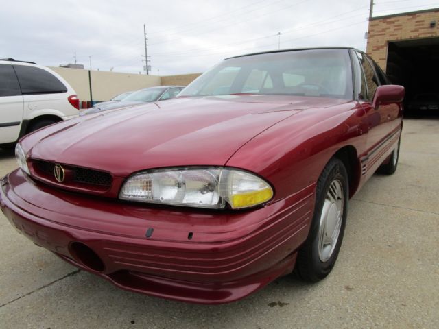1992 Pontiac Bonneville - photo 4