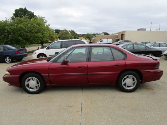1992 Pontiac Bonneville - photo 5