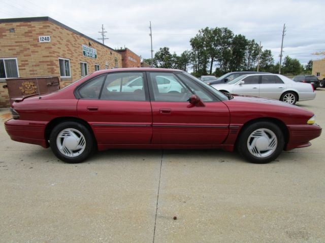 1992 Pontiac Bonneville - photo 6