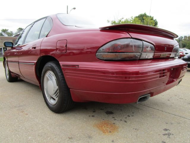 1992 Pontiac Bonneville - photo 8