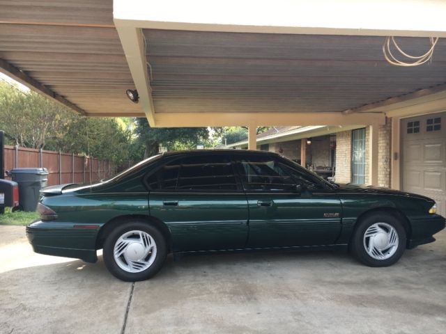 1992 Pontiac Bonneville SSE - photo 2