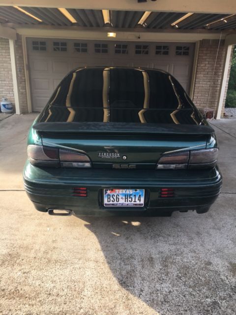 1992 Pontiac Bonneville SSE - photo 6