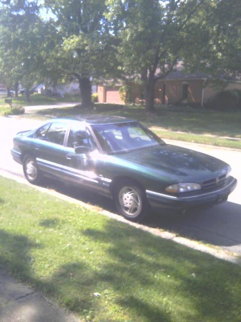 1992 Pontiac Bonneville
