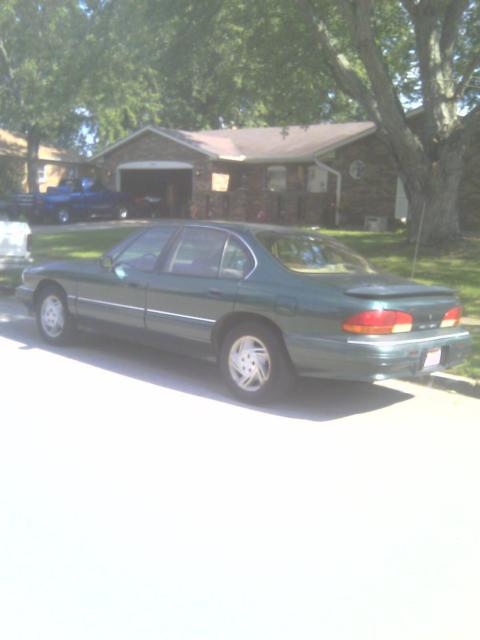 1992 Pontiac Bonneville - photo 2