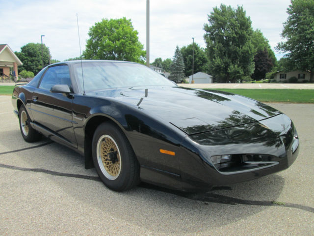 1992 Pontiac Firebird