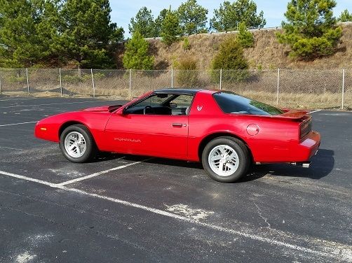 1992 Pontiac Firebird -- - photo 3