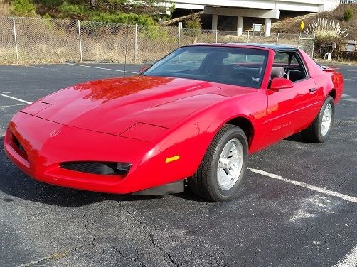 1992 Pontiac Firebird -- - photo 5