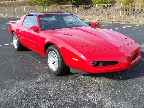 1992 Pontiac Firebird -- - photo 7
