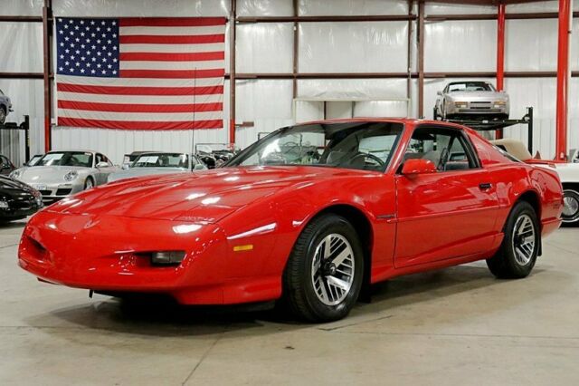 1992 Pontiac Firebird 70357 Miles Red Coupe 5.0L V8 Automatic 1992 Pontiac Firebird --