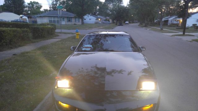 1992 Pontiac Firebird