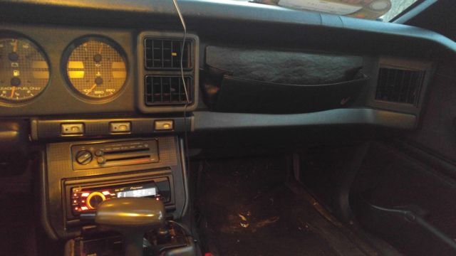 1992 Pontiac Firebird - photo 2