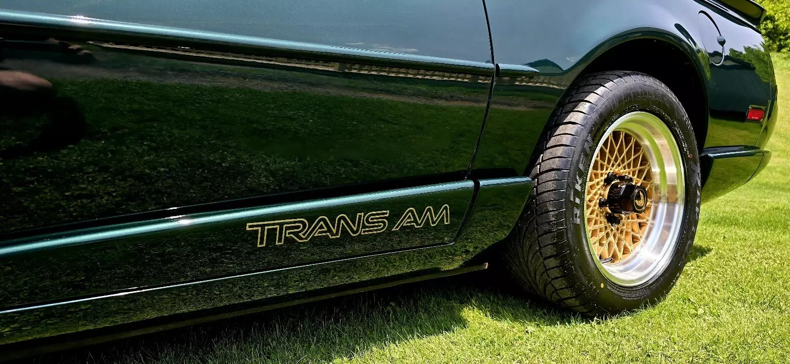 1992 Pontiac Firebird TRANS AM - photo 9