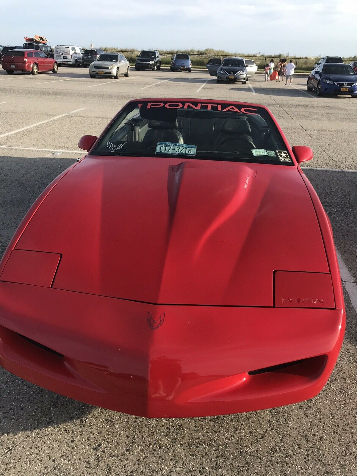 1992 Pontiac Firebird