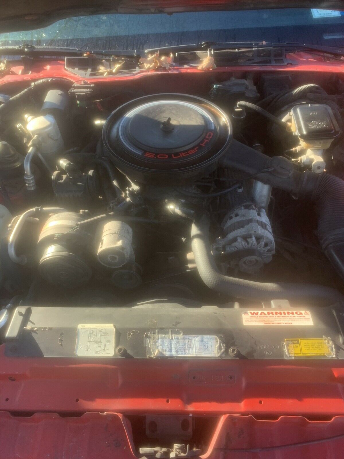 1992 Pontiac Firebird - photo 11