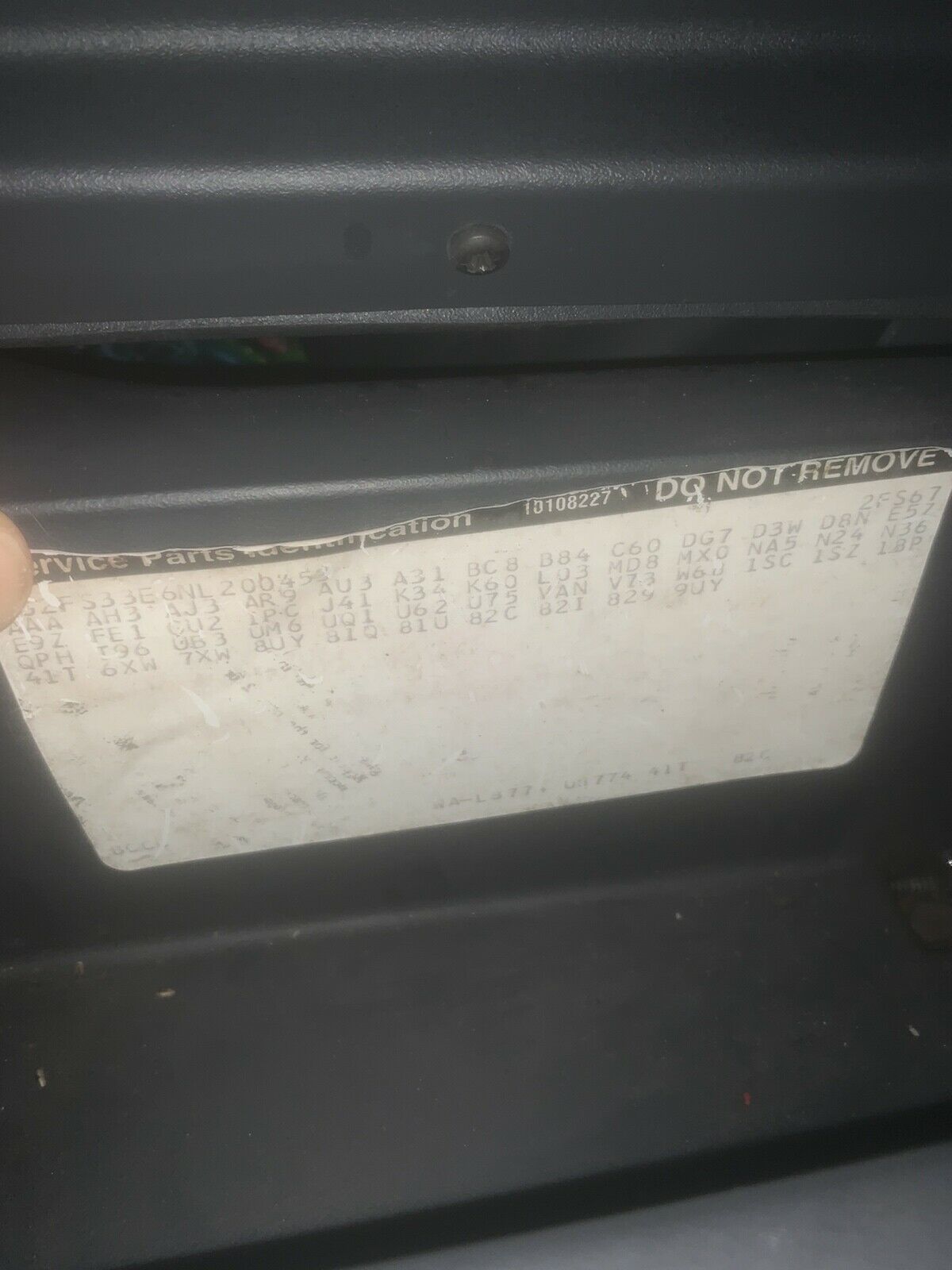 1992 Pontiac Firebird - photo 12