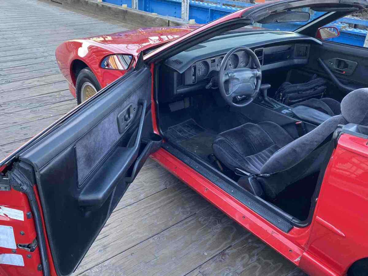 1992 Pontiac Firebird - photo 13