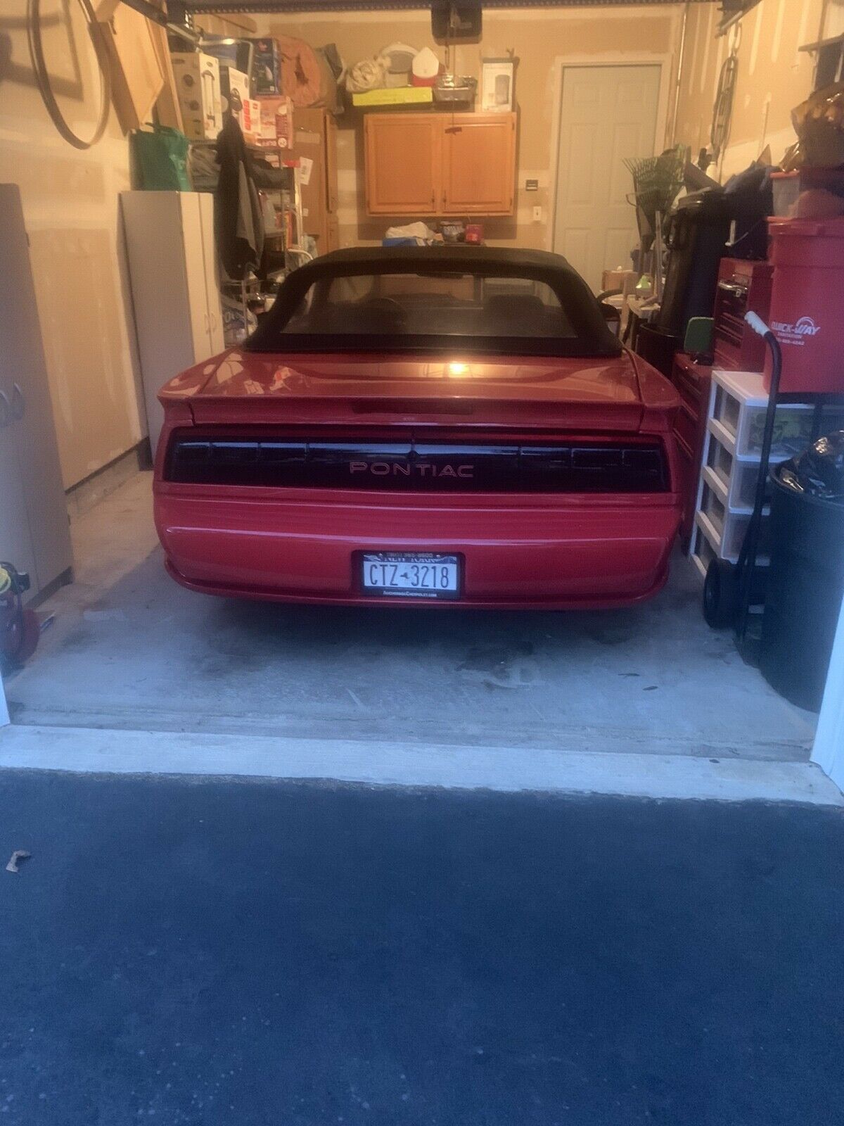 1992 Pontiac Firebird - photo 2