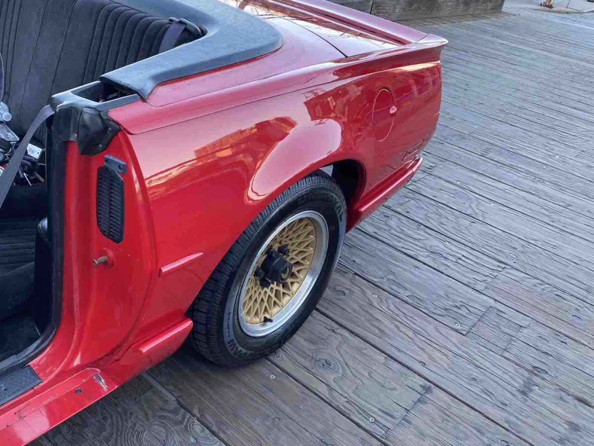 1992 Pontiac Firebird - photo 9