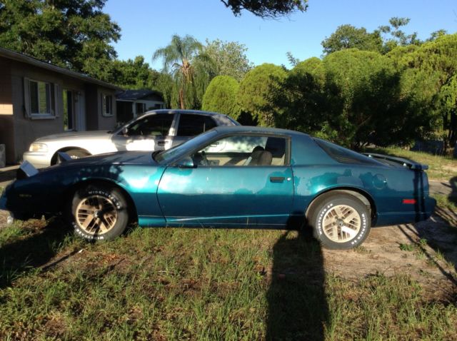 1992 Pontiac Firebird - photo 2