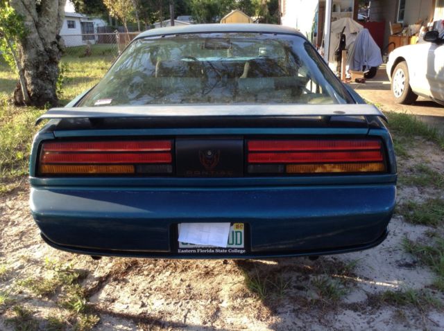 1992 Pontiac Firebird - photo 3