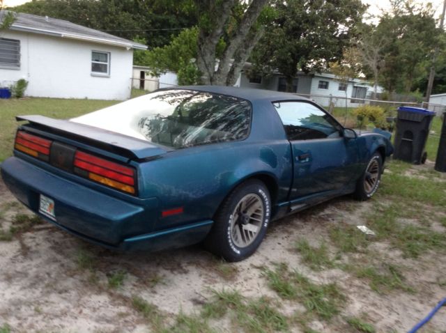 1992 Pontiac Firebird - photo 4