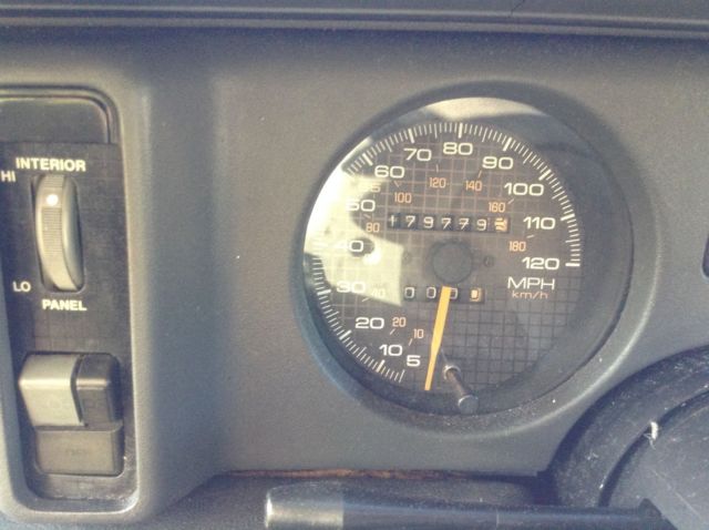 1992 Pontiac Firebird - photo 5