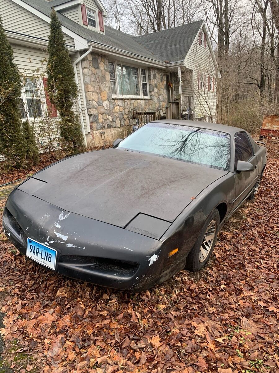 1992 Pontiac Firebird - photo 2