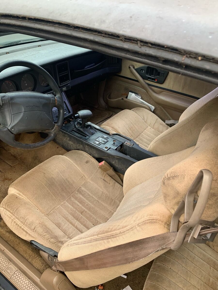 1992 Pontiac Firebird - photo 5