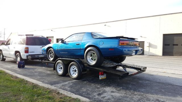 1992 Pontiac Firebird - photo 2