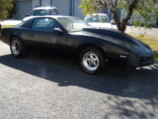 1992 PONTIAC FIREBIRD DRAG RACE CAR,COMPLETELY RACE PREPPED AND READY-FLORIDA 1992 Pontiac Firebird RACE CAR