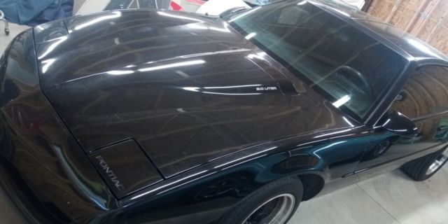 1992 Pontiac Firebird Formula