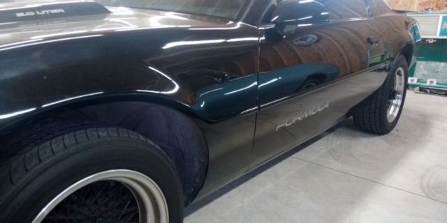 1992 Pontiac Firebird Formula - photo 2