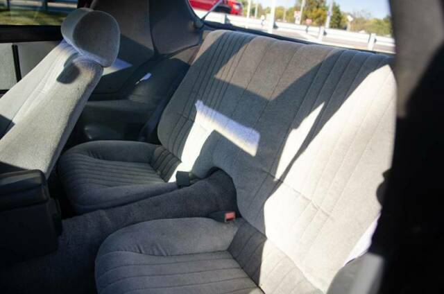 1992 Pontiac Firebird Formula 2dr Hatchback - photo 13