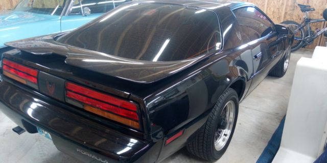 1992 Pontiac Firebird Formula - photo 3