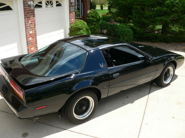 1992 Pontiac Firebird Formula - photo 2