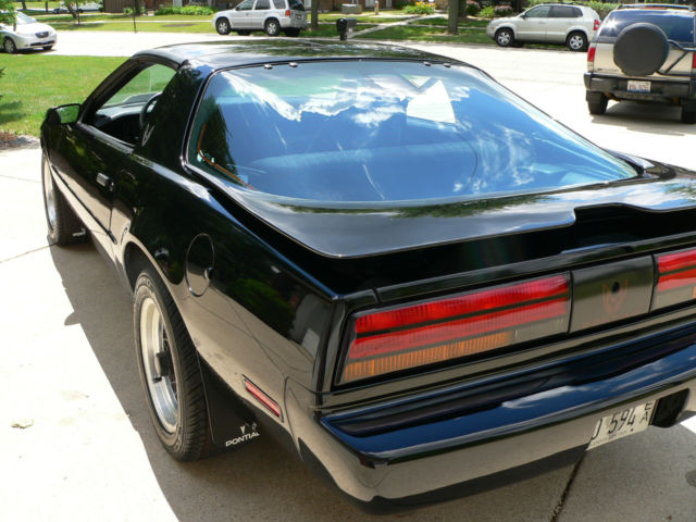 1992 Pontiac Firebird Formula - photo 3