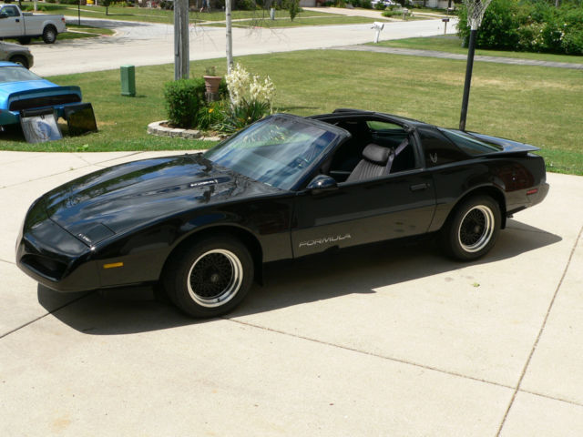 1992 Pontiac Firebird Formula - photo 4