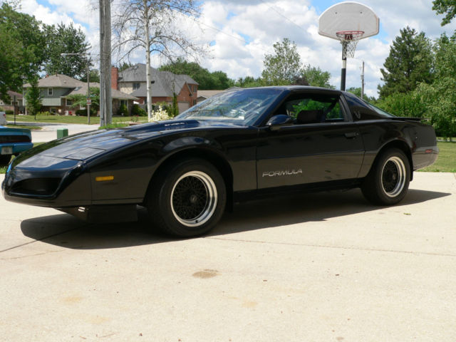 1992 Pontiac Firebird Formula - photo 5