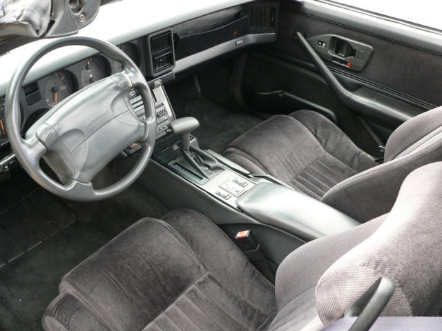 1992 Pontiac Firebird Formula - photo 6