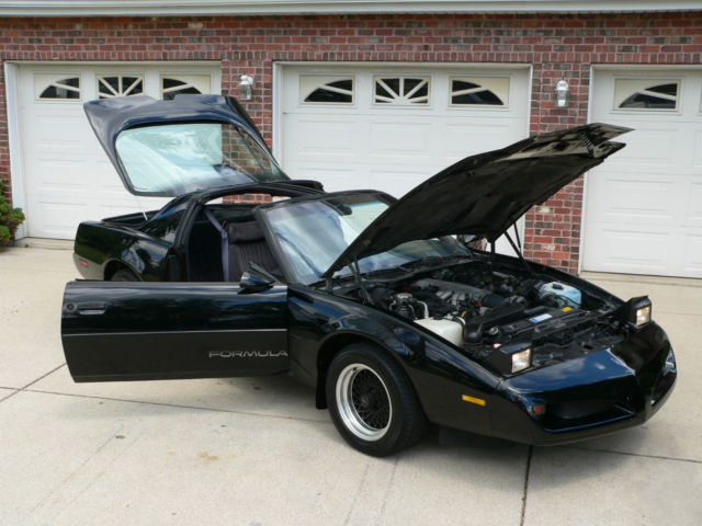 1992 Pontiac Firebird Formula - photo 8