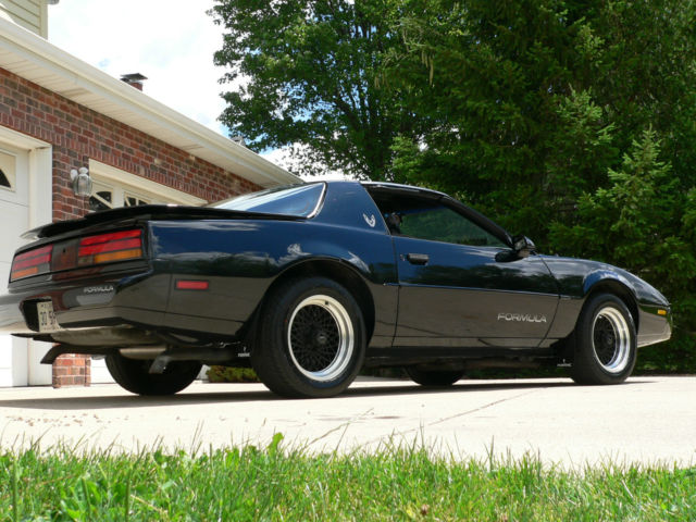 1992 Pontiac Firebird Formula - photo 4